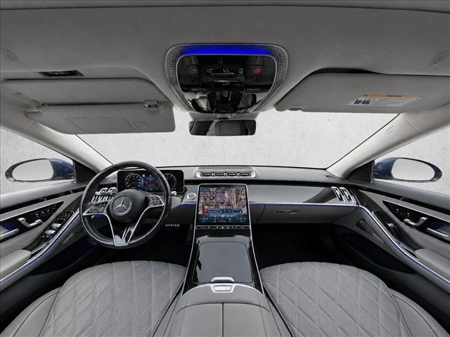 Used 2021 Mercedes-Benz S 580 4MATIC Sedan image 18