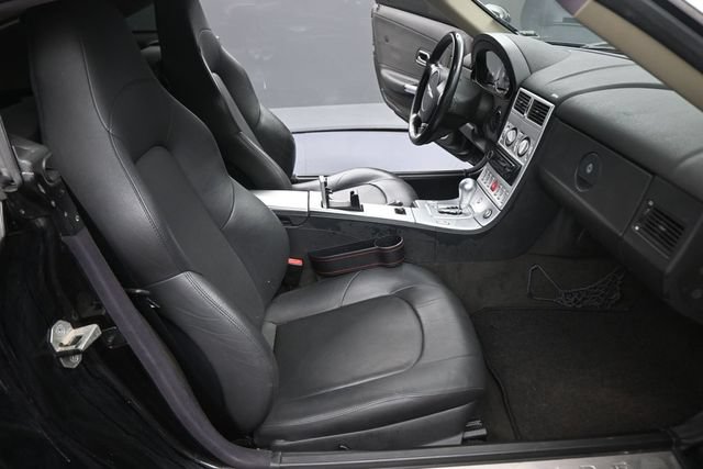Used 2004 Chrysler Crossfire Coupe RWD image 14