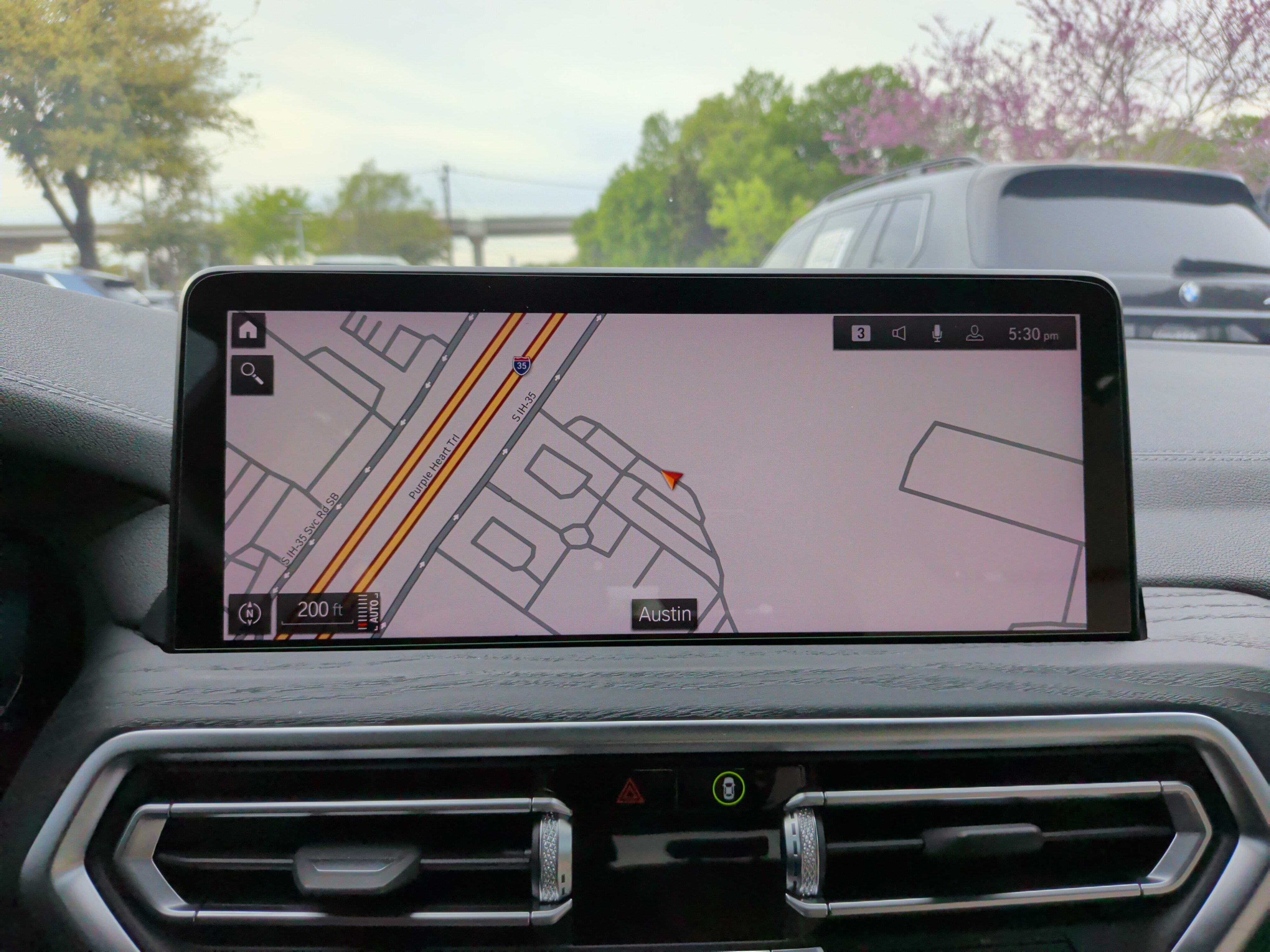 Certified 2023 BMW X3 xDrive30i w/ M Sport Package image 15