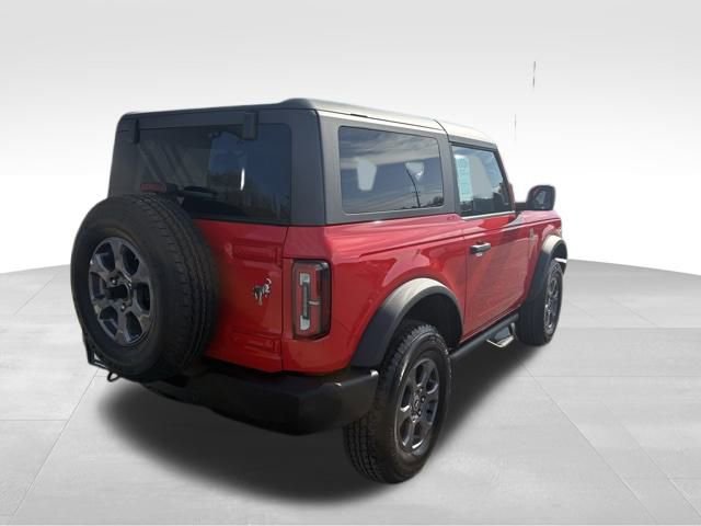 Used 2024 Ford Bronco Big Bend image 5