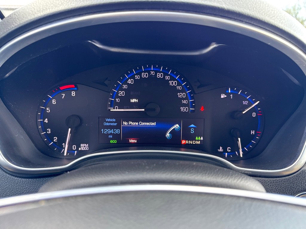 Used 2014 Cadillac SRX Luxury AWD/4WD image 18