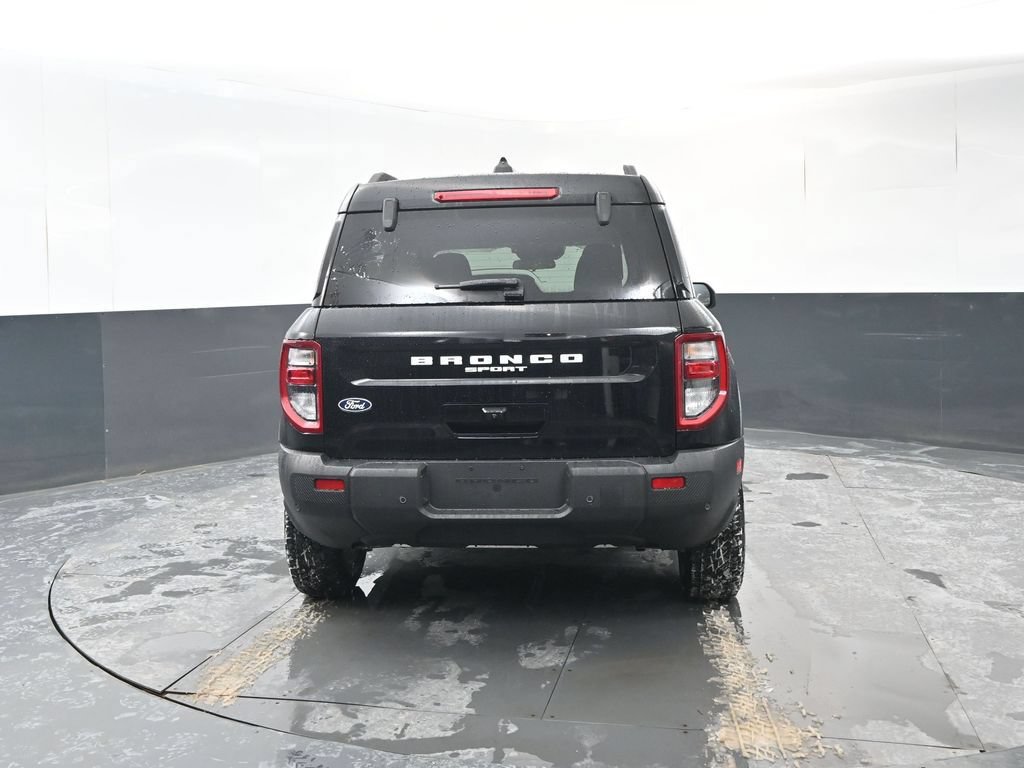 New 2026 Ford Bronco Sport Big Bend w/ Convenience Package AWD/4WD image 4