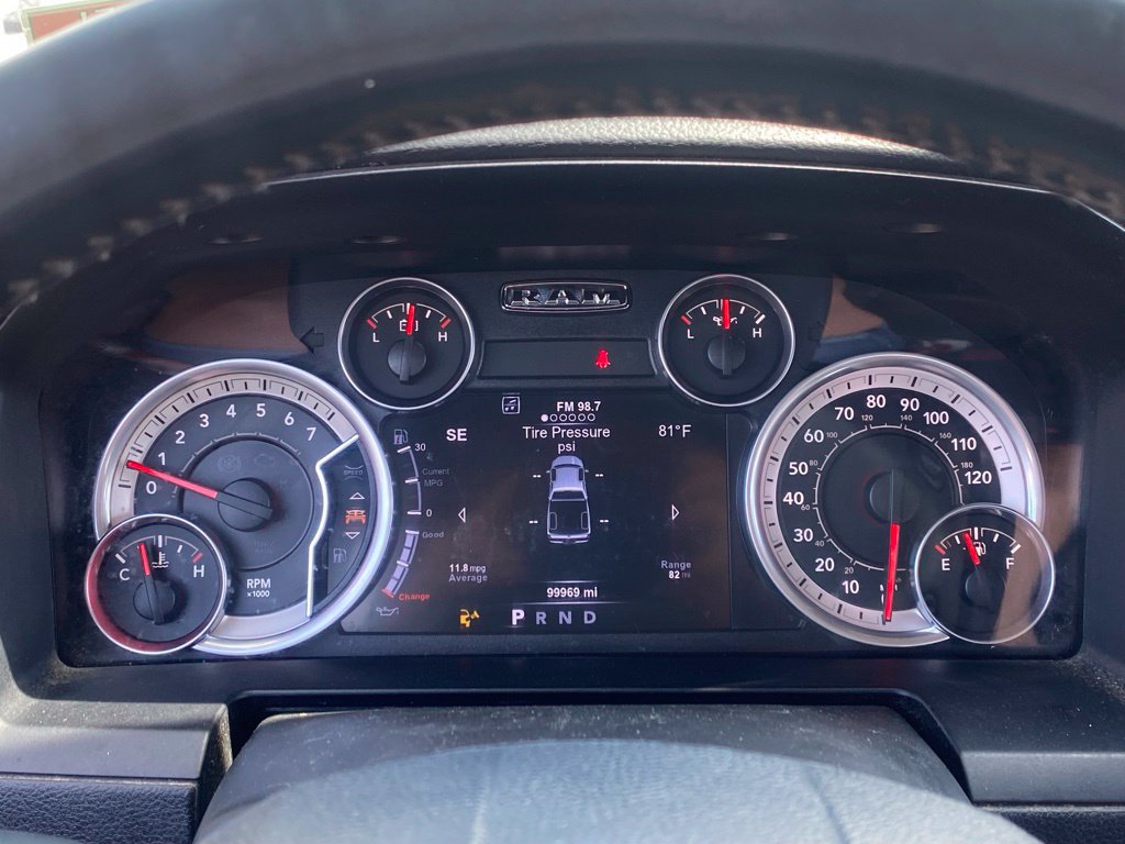 Used 2015 RAM 1500 Sport w/ Sport Premium Group AWD/4WD image 27