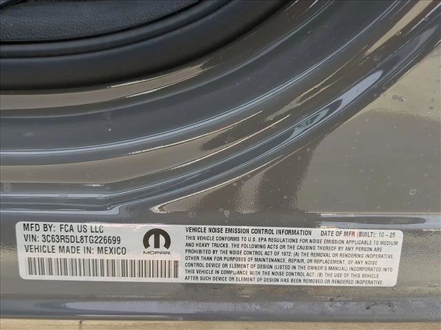 New 2026 RAM 2500 Big Horn image 19