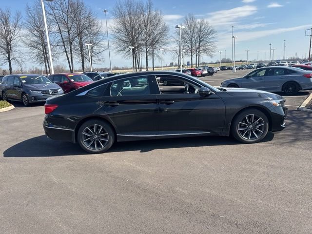 Used 2021 Honda Accord EX-L image 9