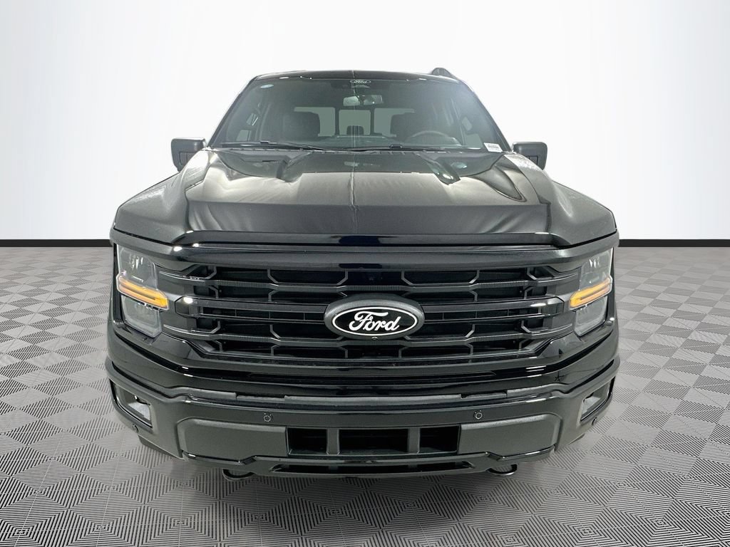 New 2026 Ford F150 XLT w/ Equipment Group 302A MID AWD/4WD image 2