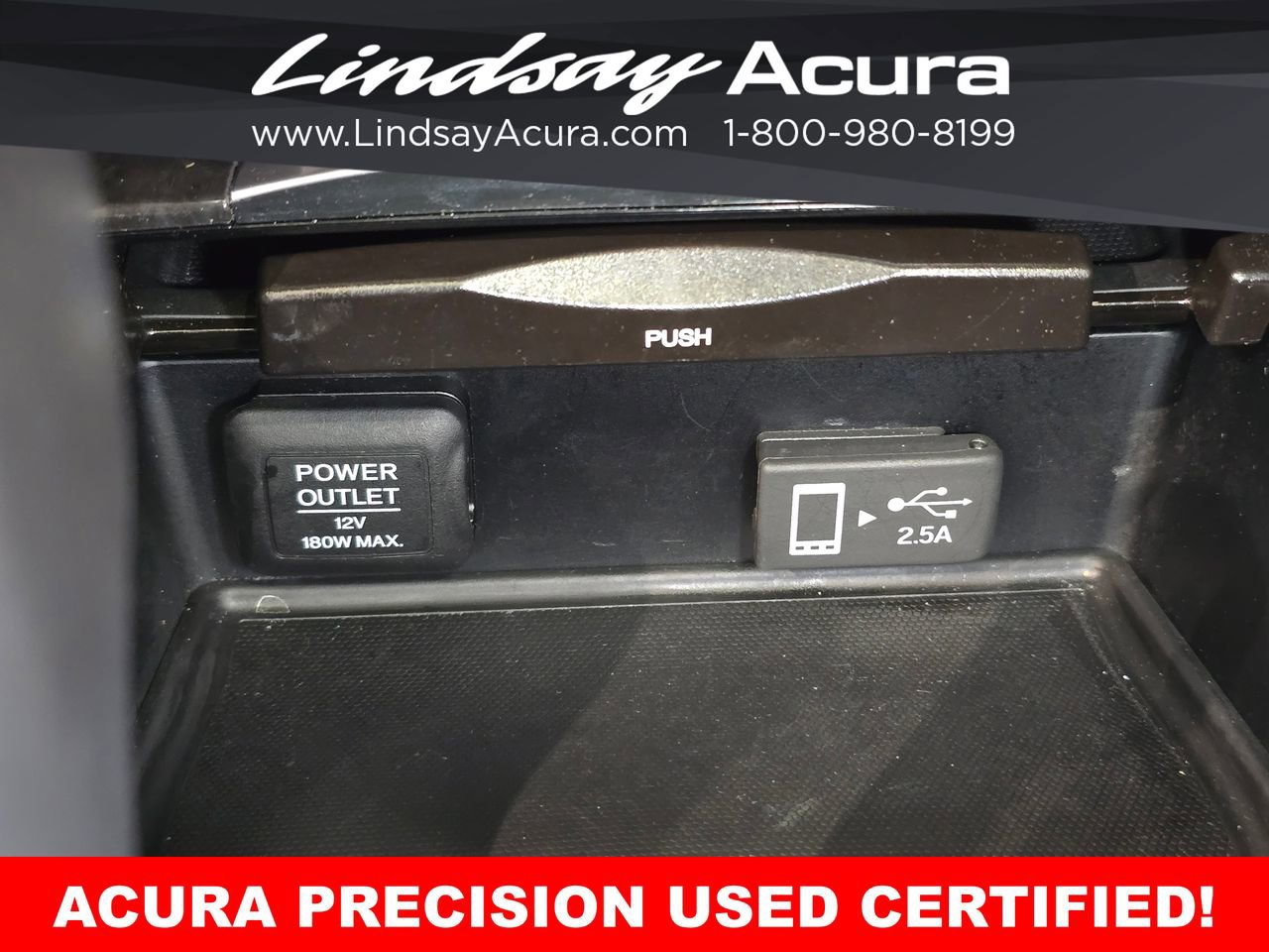 Certified 2020 Acura TLX FWD image 20