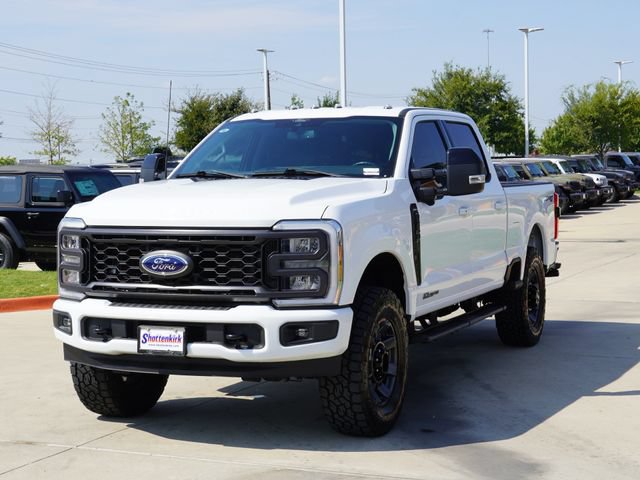 Used 2024 Ford F250 Lariat w/ Sport Appearance Package AWD/4WD image 6