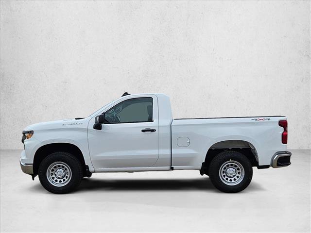 New 2026 Chevrolet Silverado 1500 W/T w/ WT Safety Package AWD/4WD image 5