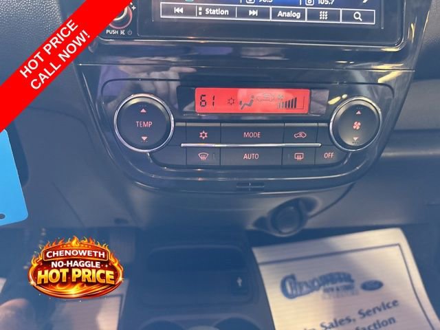 Used 2022 Mitsubishi Mirage ES FWD image 15