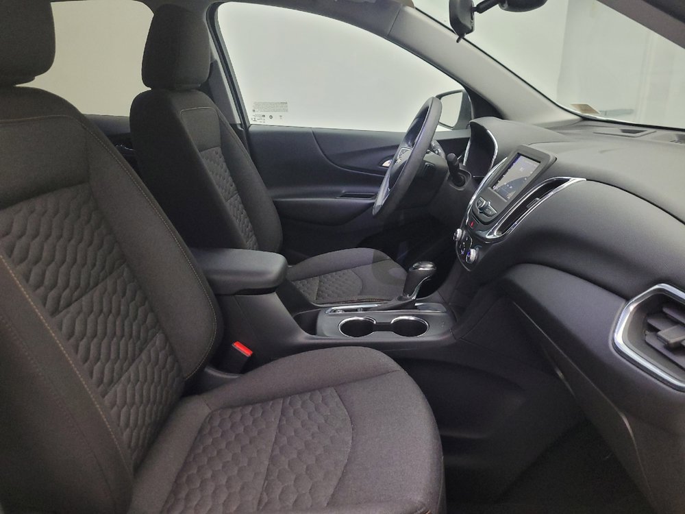 Used 2020 Chevrolet Equinox LT FWD image 21