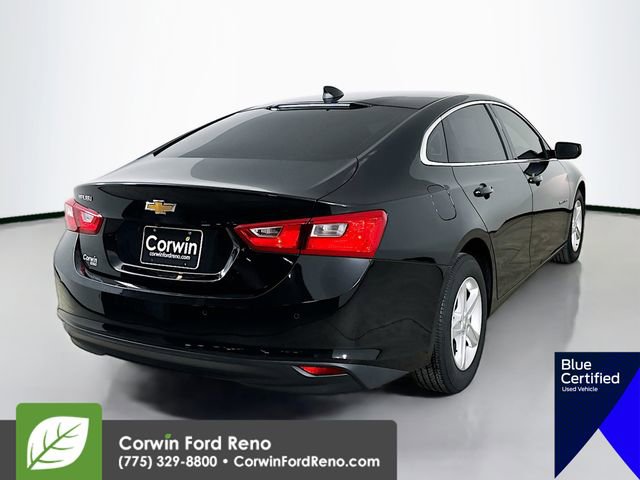 Used 2024 Chevrolet Malibu LS w/ LPO, Floor Liner Package image 10