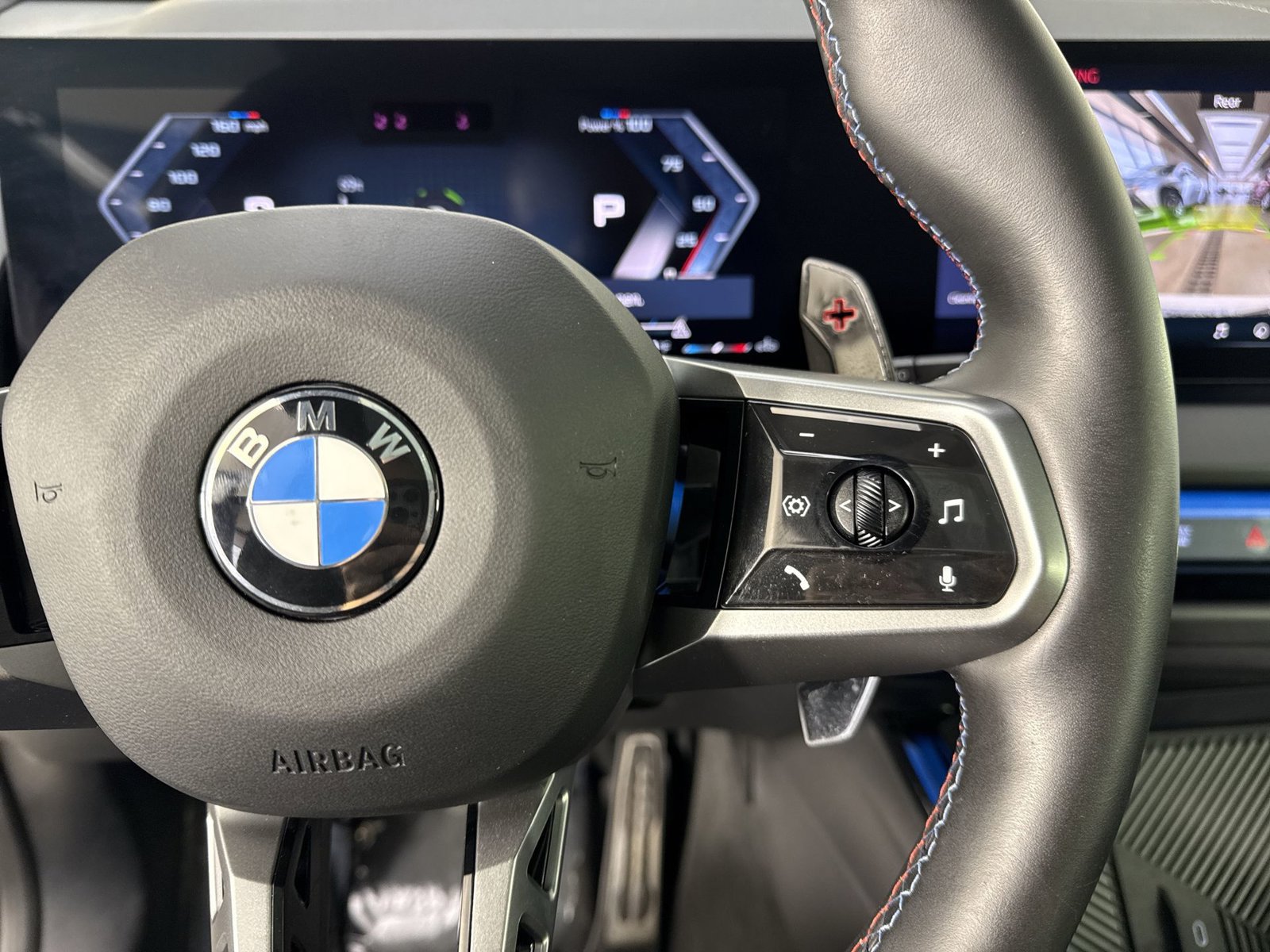Used 2026 BMW X3 M50 AWD/4WD image 14