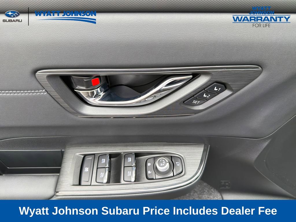 New 2026 Subaru Outback Touring AWD/4WD image 17