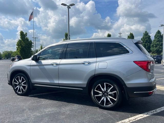 Used 2019 Honda Pilot Elite image 10