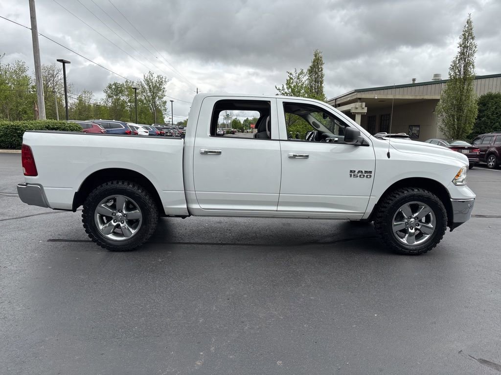 Used 2016 RAM 1500 Lone Star AWD/4WD image 11