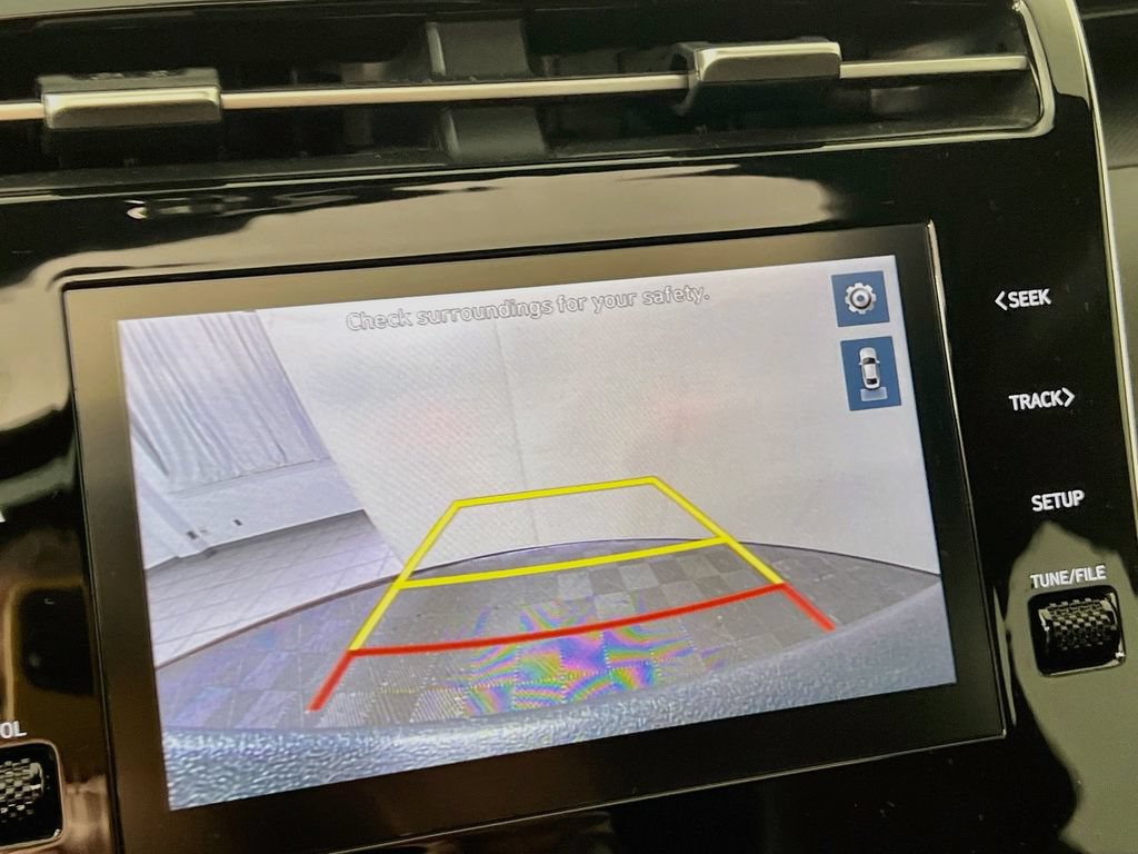 Certified 2023 Hyundai Santa Cruz SEL w/ Activity Package FWD image 12