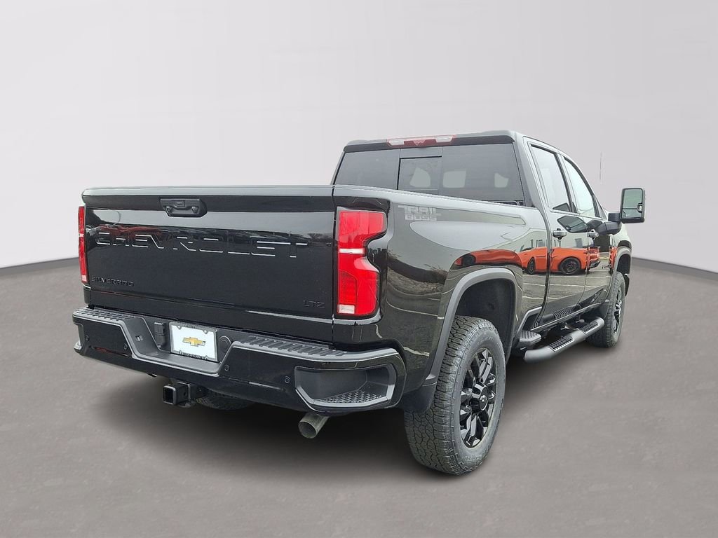 New 2026 Chevrolet Silverado 2500 LTZ w/ Trail Boss Package image 4