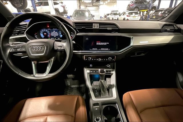 Certified 2024 Audi Q3 2.0T Premium Plus AWD/4WD image 15