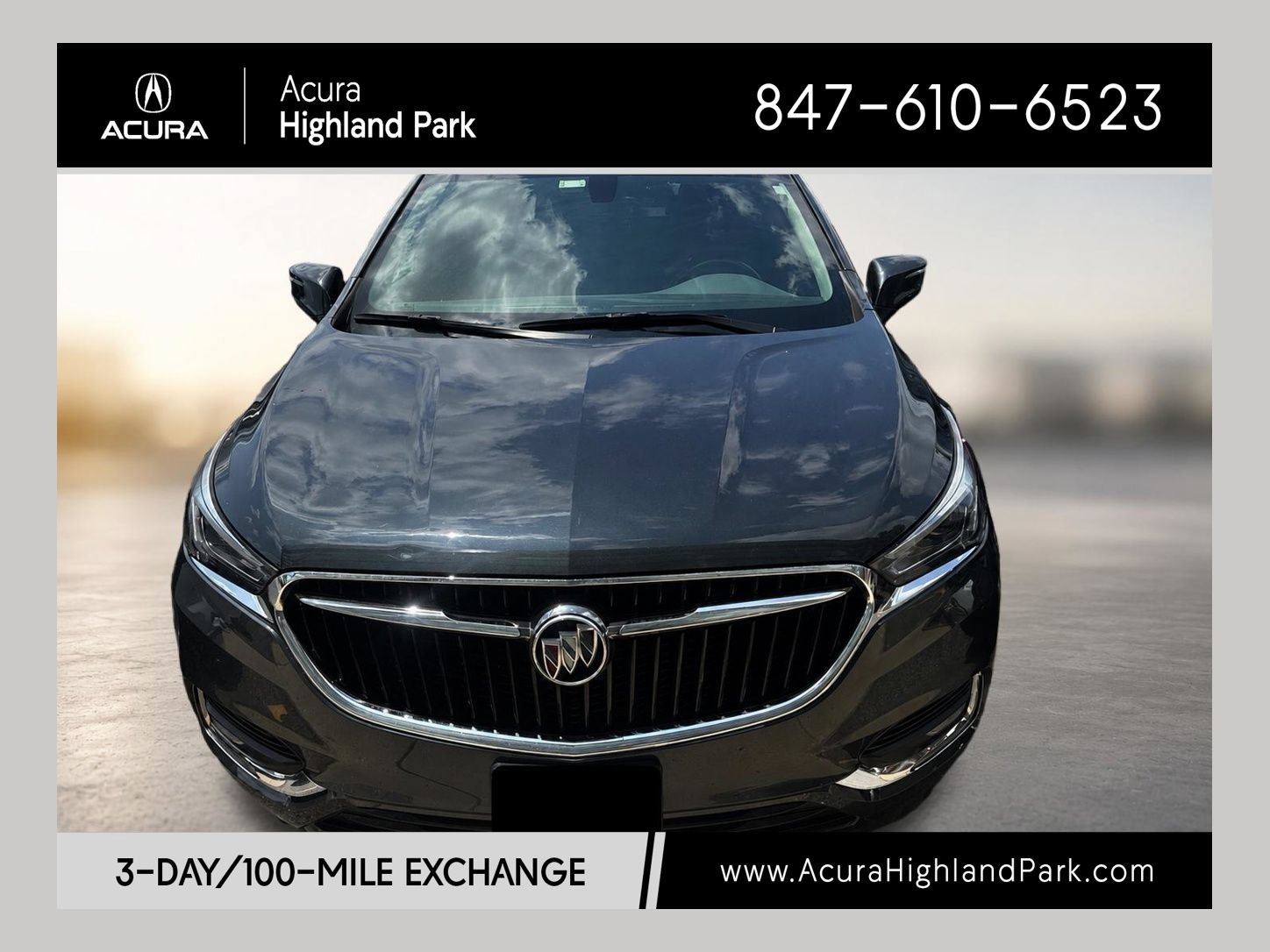 Used 2019 Buick Enclave Essence AWD/4WD video 1