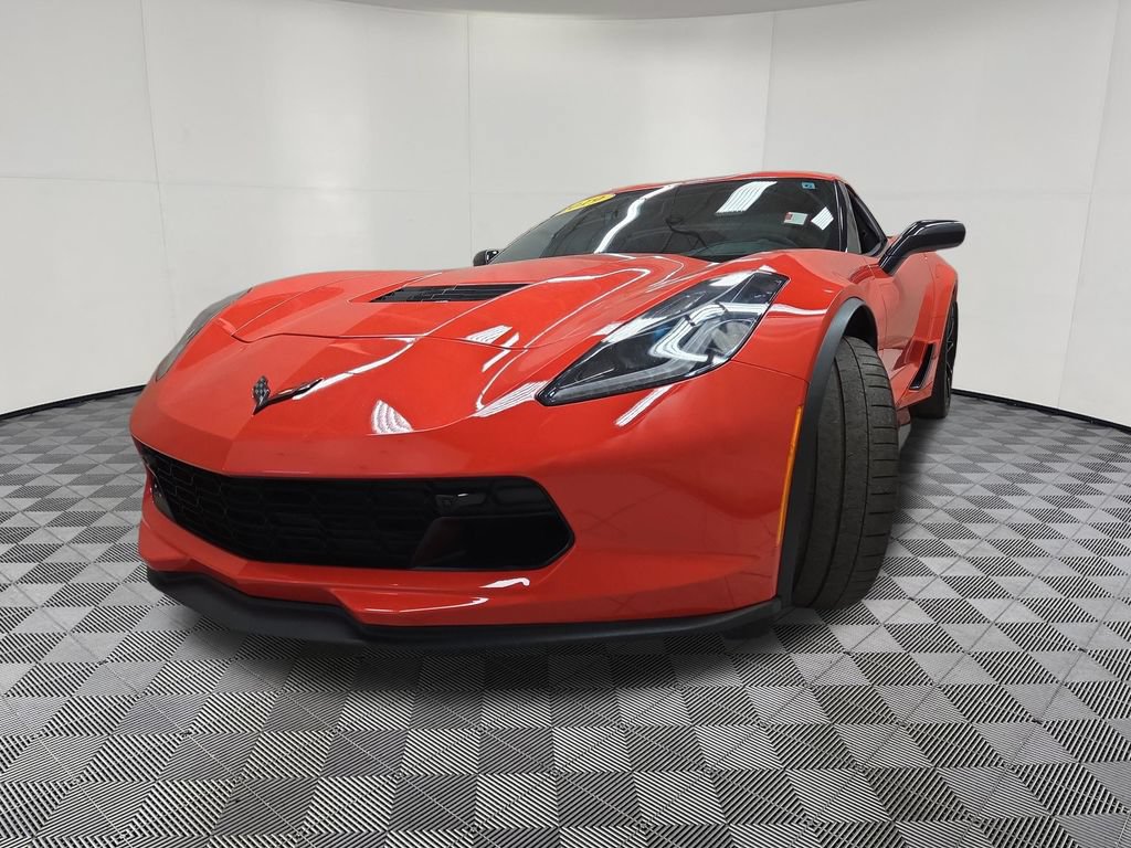 Used 2019 Chevrolet Corvette Grand Sport RWD image 7