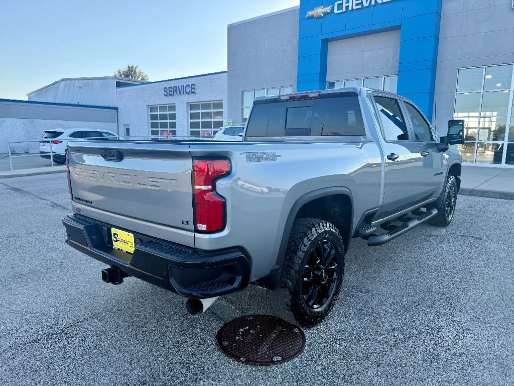New 2026 Chevrolet Silverado 2500 LT image 4