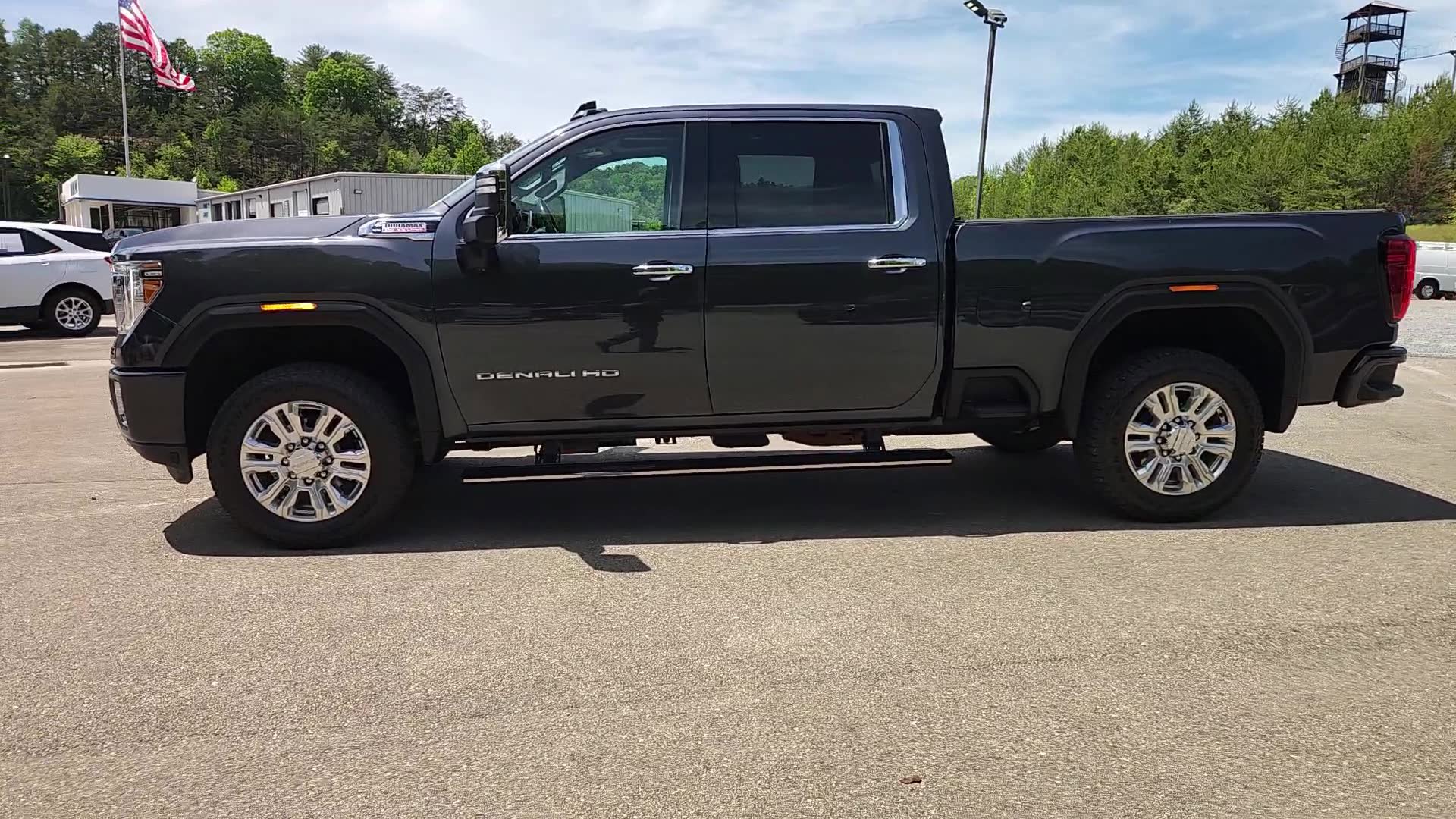 Used 2021 GMC Sierra 2500 Denali w/ Denali Ultimate Package AWD/4WD image 6