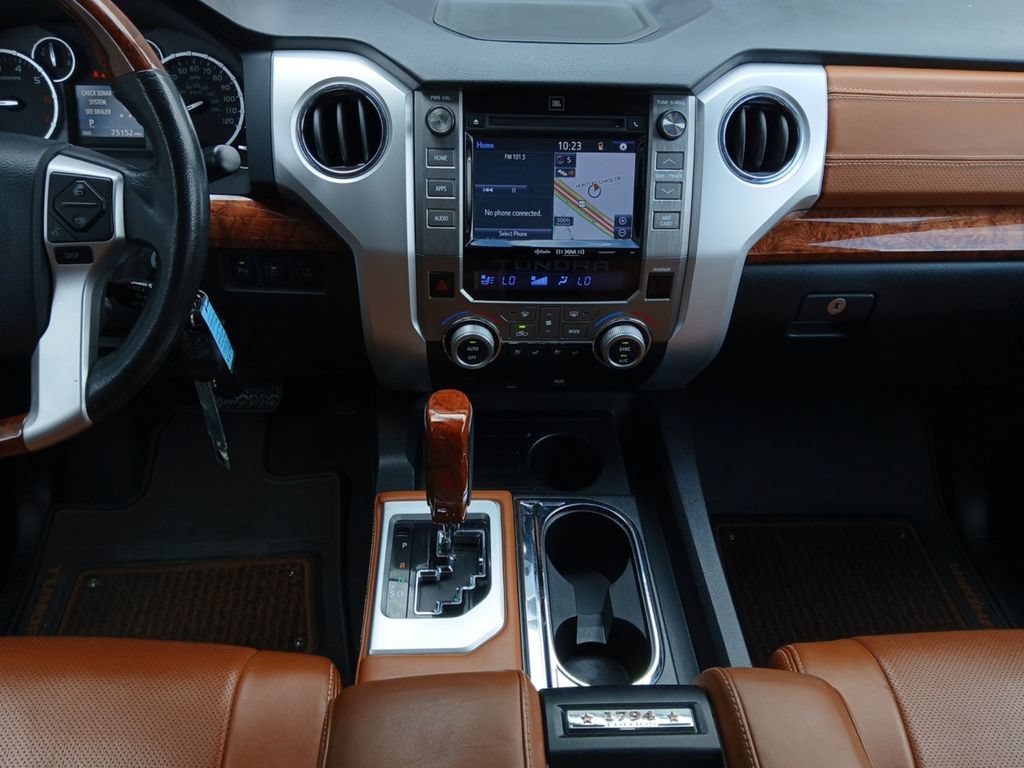 Used 2014 Toyota Tundra 1794 Edition RWD image 3