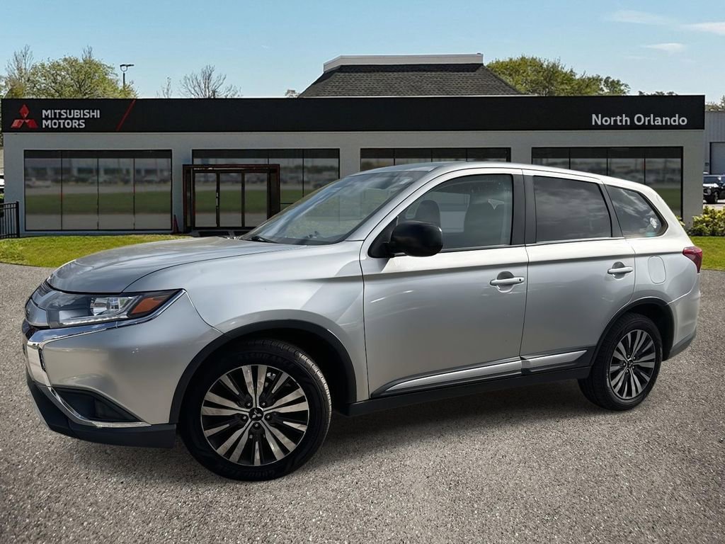 Used 2020 Mitsubishi Outlander ES