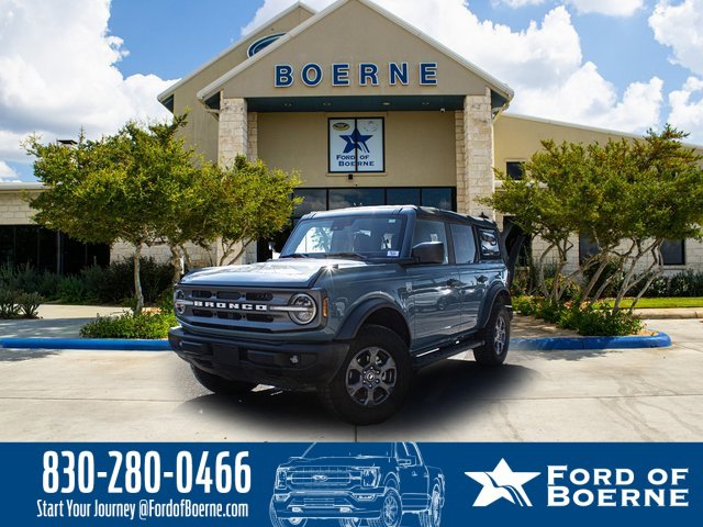 Used 2022 Ford Bronco Big Bend image 1