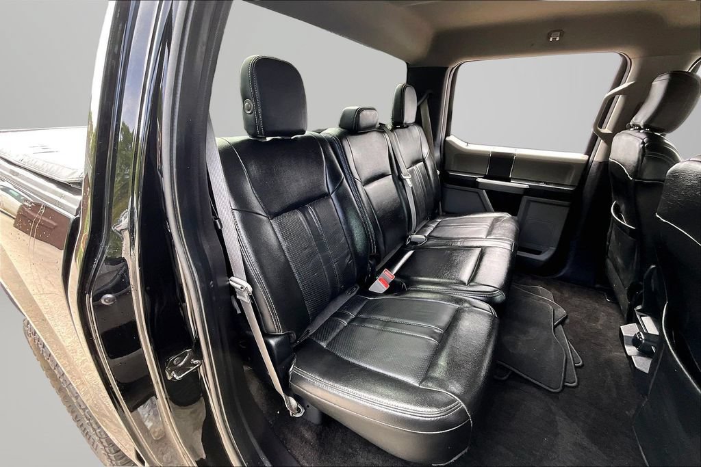 Used 2018 Ford F150 XLT AWD/4WD image 22
