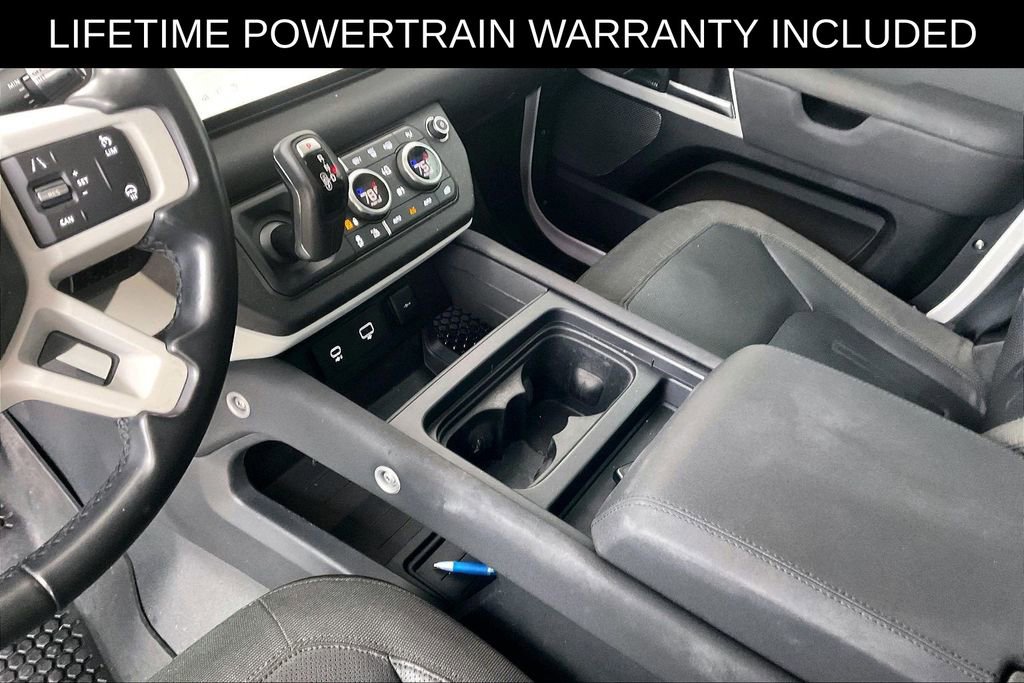 Used 2020 Land Rover Defender 110 S AWD/4WD image 14