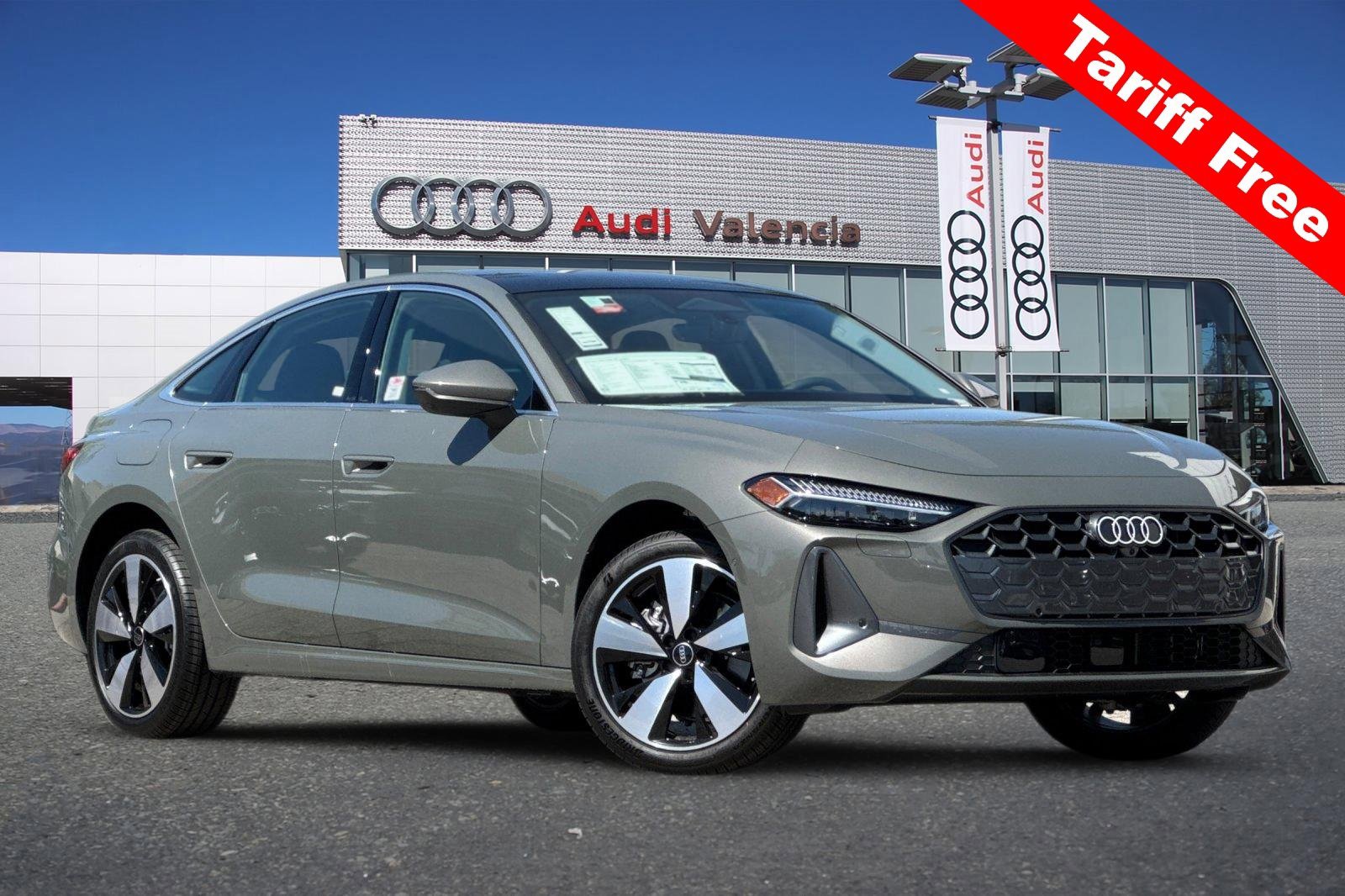 New 2025 Audi A5 2.0T Premium Plus image 1