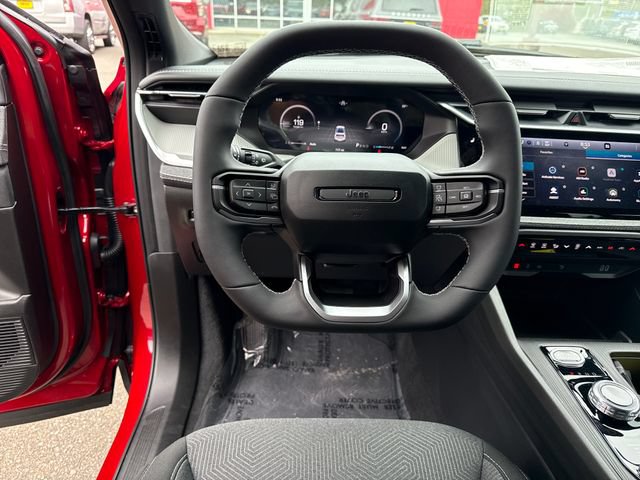 New 2026 Jeep Cherokee Laredo AWD/4WD image 17