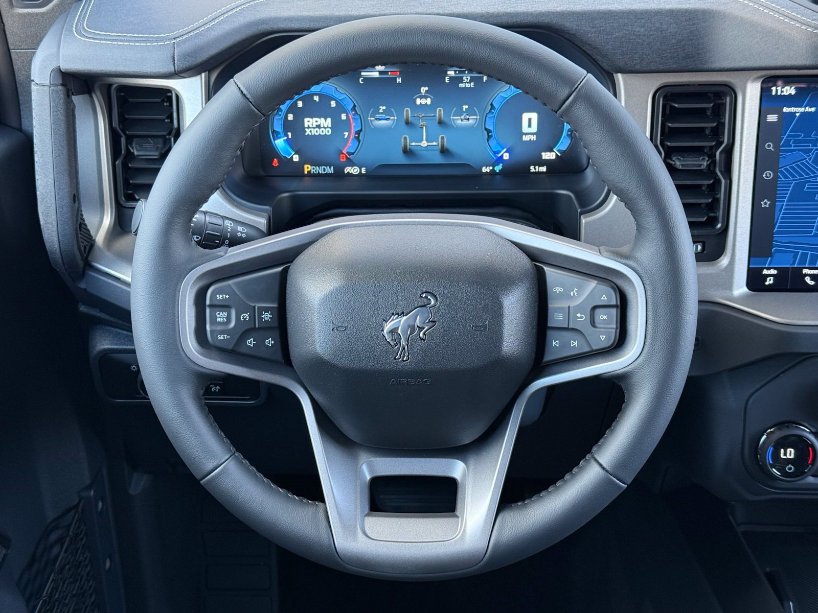 New 2026 Ford Bronco Outer Banks w/ Sasquatch Package AWD/4WD image 30