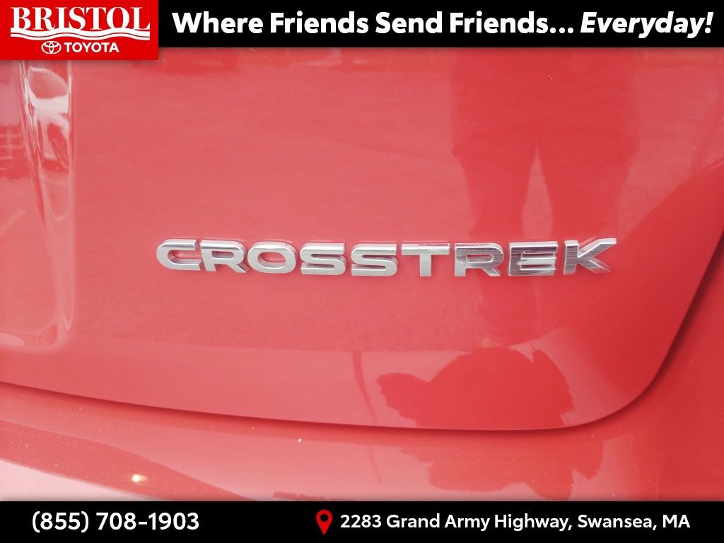 Used 2020 Subaru Crosstrek 2.0i Premium AWD/4WD image 28