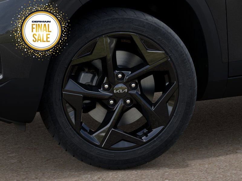 New 2026 Kia Seltos EX image 10