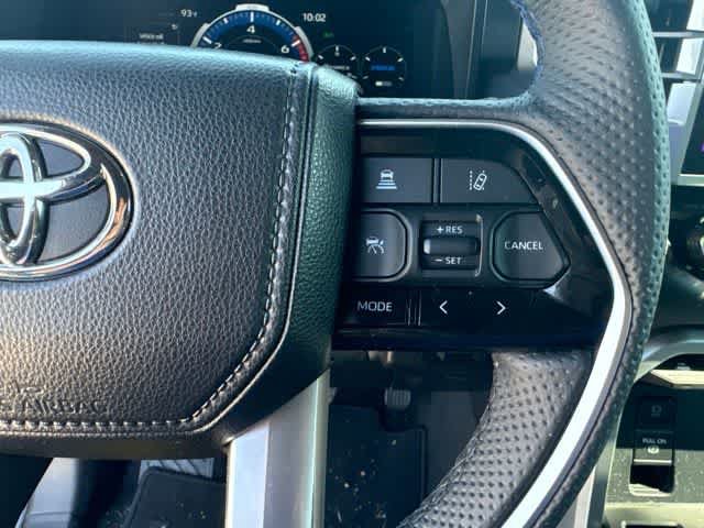 Used 2025 Toyota Tundra Platinum AWD/4WD image 13