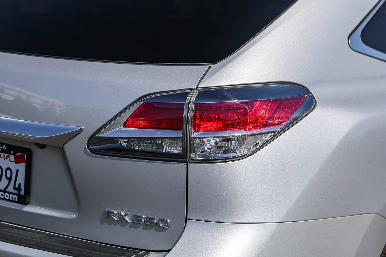 Used 2013 Lexus RX 350 FWD w/ Navigation Pkg image 7