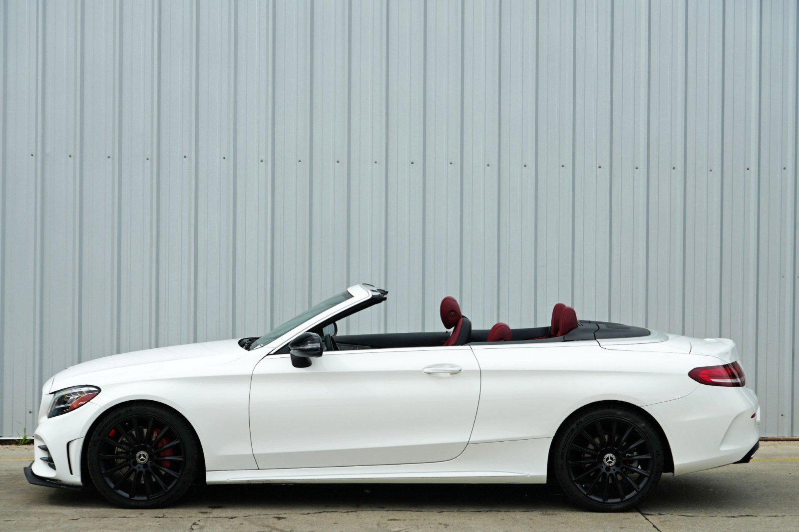 Used 2020 Mercedes-Benz C 300 Cabriolet image 43
