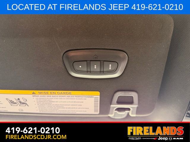 Used 2024 Jeep Grand Cherokee L Summit w/ High Altitude Package AWD/4WD image 31