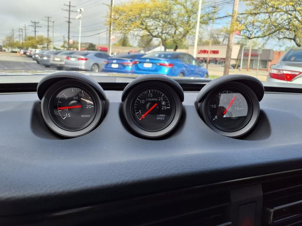 New 2025 Nissan Z NISMO w/ Floor Mat Package image 18