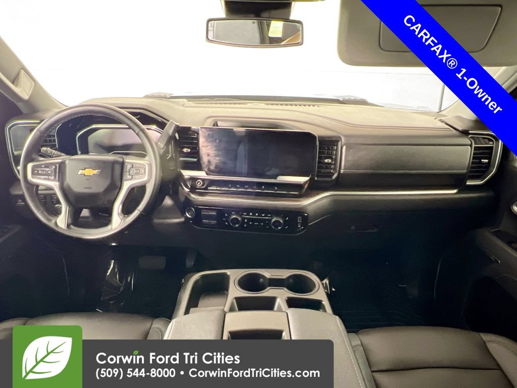 Used 2025 Chevrolet Silverado 2500 LT w/ All Star Edition AWD/4WD image 7