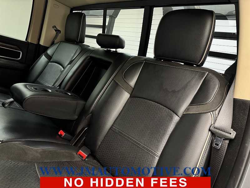 Used 2021 RAM 2500 Laramie image 17