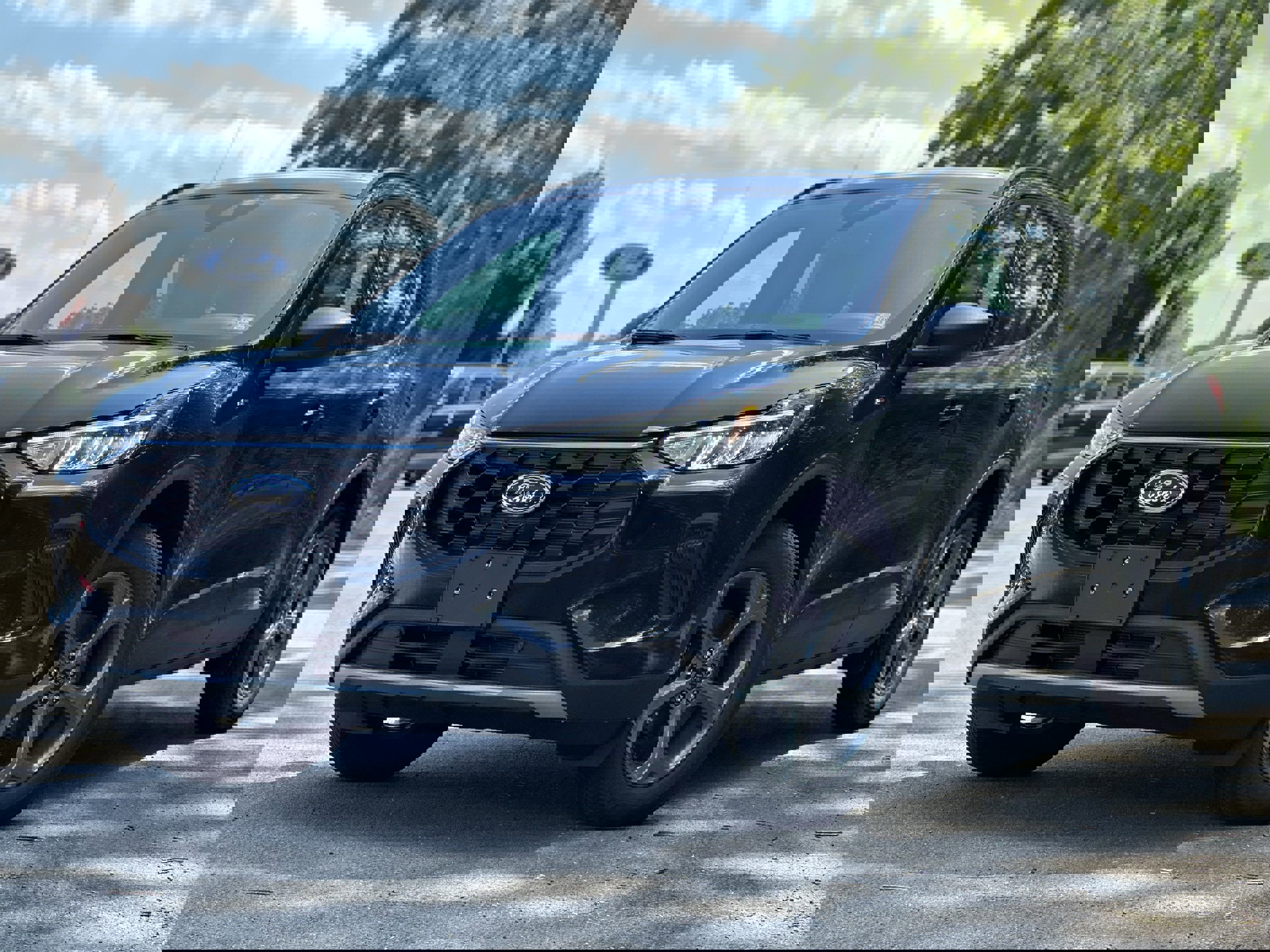 New 2025 Ford Escape ST-Line w/ Tech Pack #1