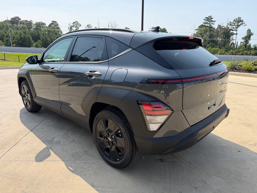 New 2026 Hyundai Kona SEL Sport FWD image 3