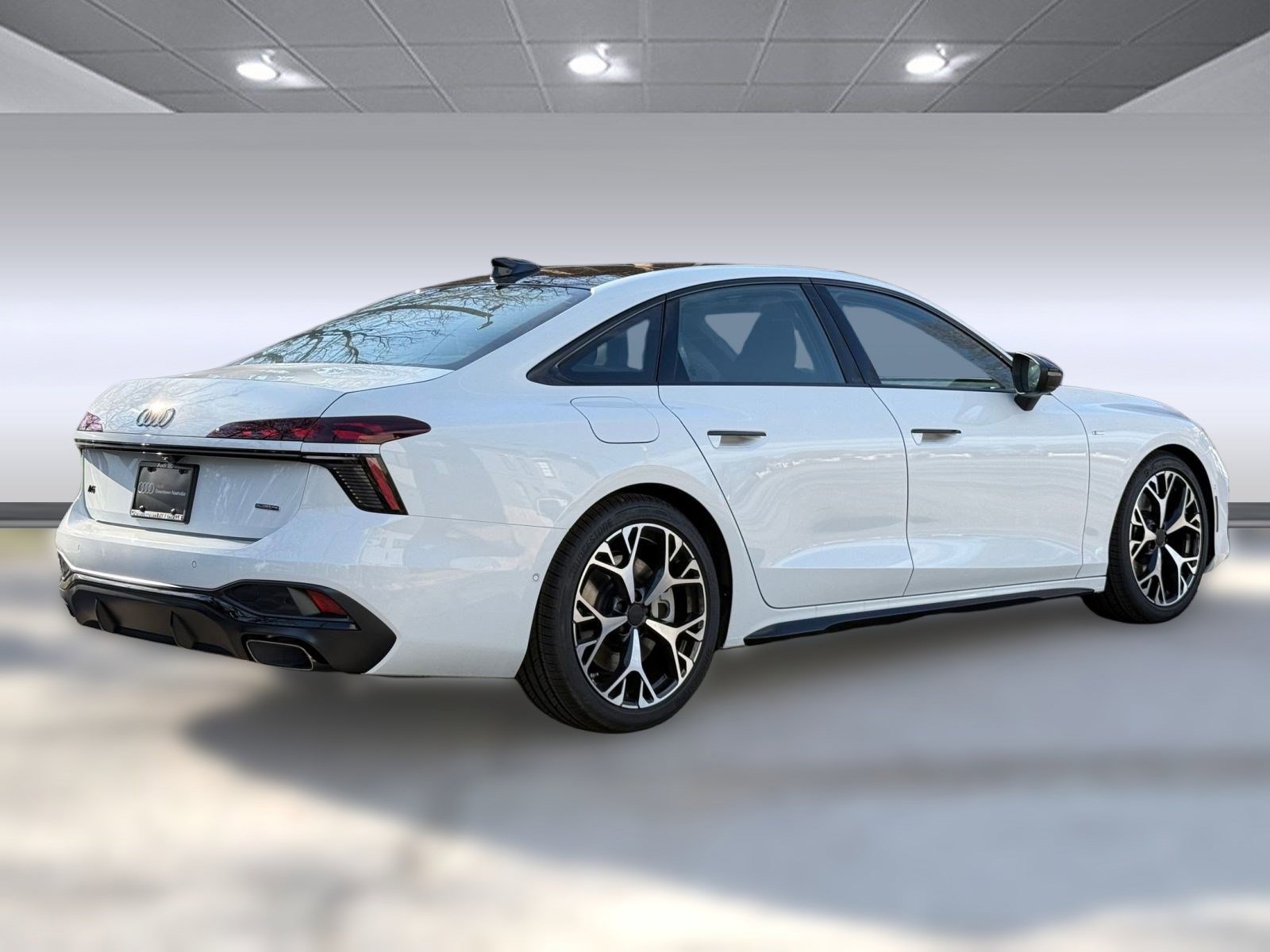 New 2026 Audi A6 Prestige image 8