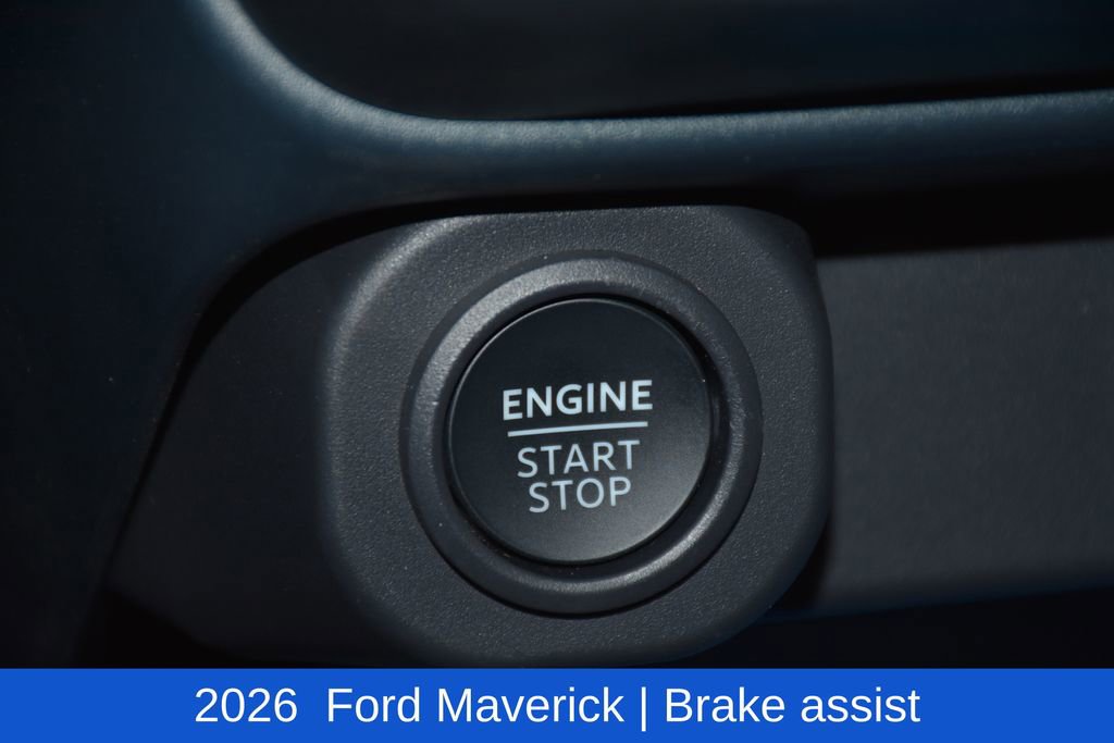 Used 2026 Ford Maverick XLT w/ Equipment Group 301A AWD/4WD image 14