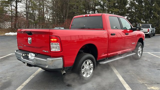 Used 2024 RAM 2500 Big Horn w/ Bed Utility Group image 29