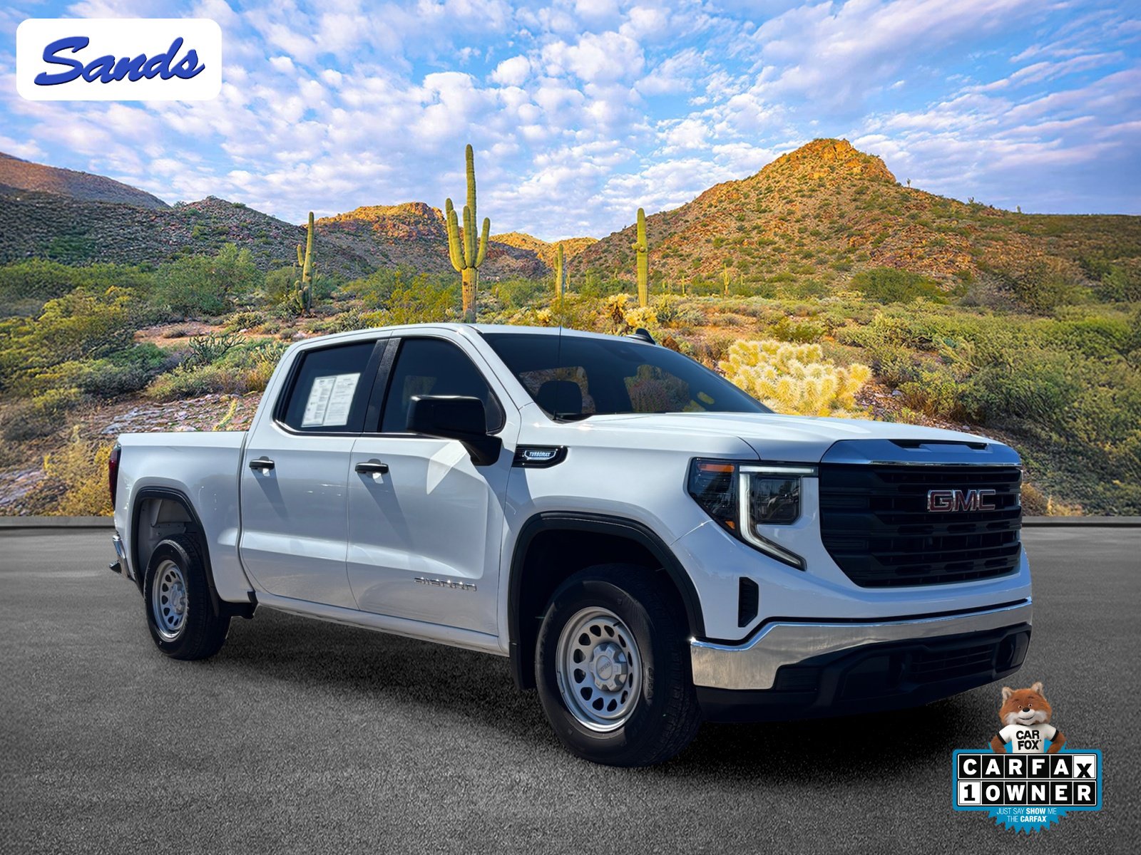 Used 2026 GMC Sierra 1500 Pro w/ Pro Value Package